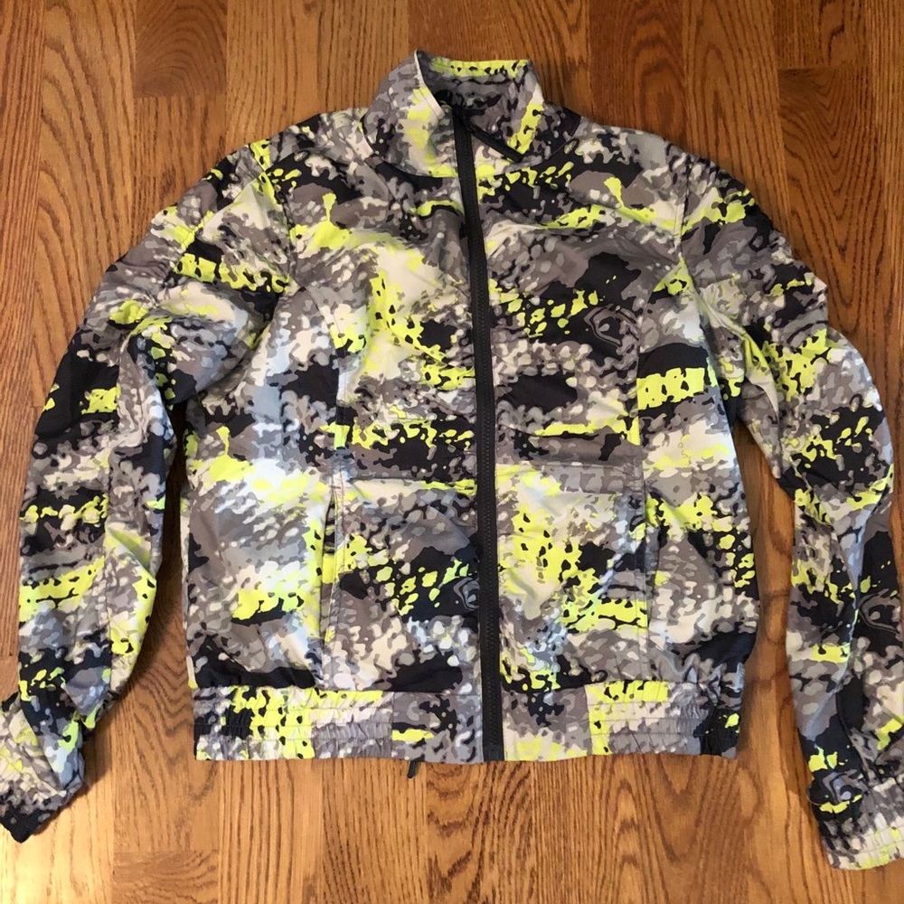 Calvin Klein Workout Jacket